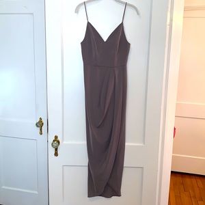 Shona Joy “Stellar Drape” Dress